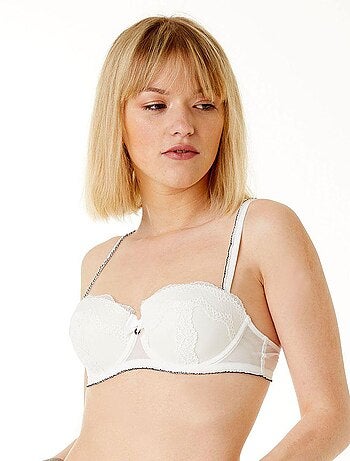 Soutien-gorge ampliforme coque moulée STAR - Brigitte Bardot Lingerie