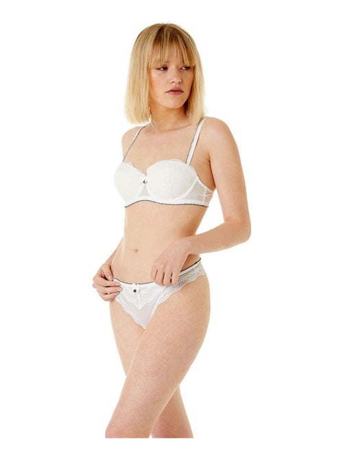 Soutien-gorge ampliforme coque moulée STAR - Brigitte Bardot Lingerie - Kiabi