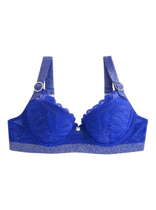 Soutien-gorge ampliforme coque moulée SURVOLTEE - Camille Cerf & Pomm'Poire - Kiabi