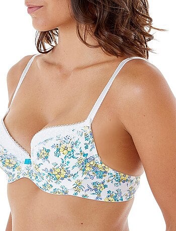 Soutien-gorge ampliforme coque moulée SWEET HEART - Pomm'Poire
