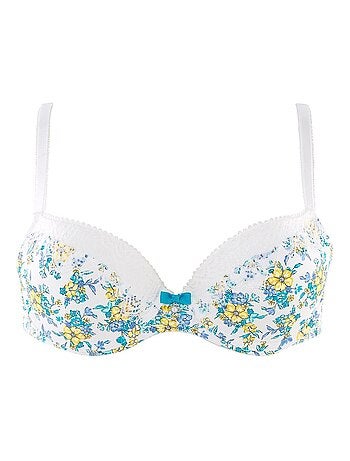 Soutien-gorge ampliforme coque moulée SWEET HEART - Pomm'Poire