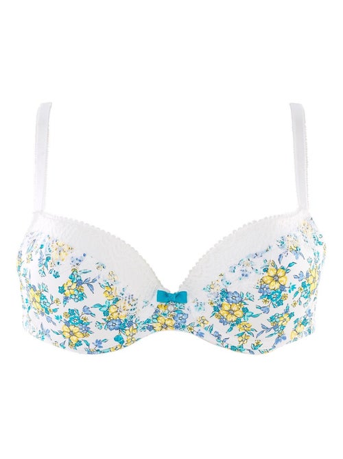 Soutien-gorge ampliforme coque moulée SWEET HEART - Pomm'Poire - Kiabi