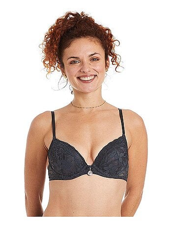 Soutien-gorge ampliforme coque moulée TAROT - Pomm'Poire