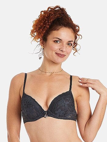 Soutien-gorge ampliforme coque moulée TAROT - Pomm'Poire