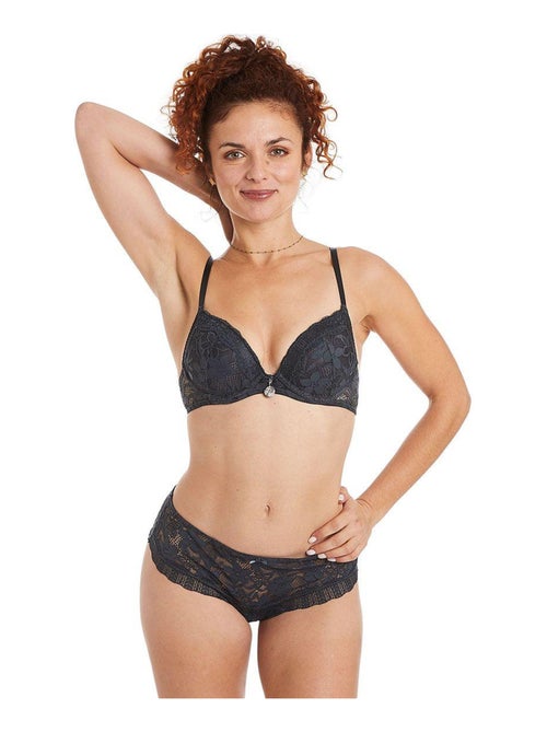 Soutien-gorge ampliforme coque moulée TAROT - Pomm'Poire - Kiabi