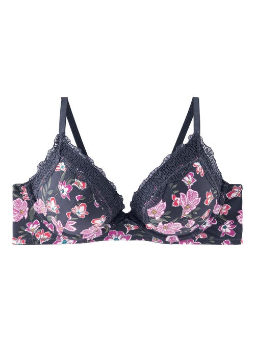Soutien-gorge ampliforme coque moulée TAROT - Pomm'Poire - Kiabi Soutien-gorge ampliforme coque moulée TAROT - Pomm'Poire - Kiabi
