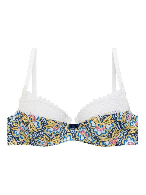 Soutien-gorge ampliforme coque moulée TEQUILA - Pomm'Poire - Kiabi