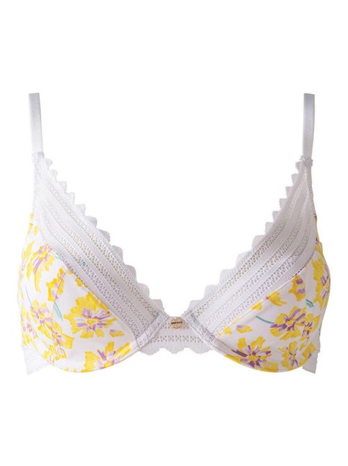 Soutien-gorge ampliforme coque moulée TINA - Morgan Lingerie - Kiabi