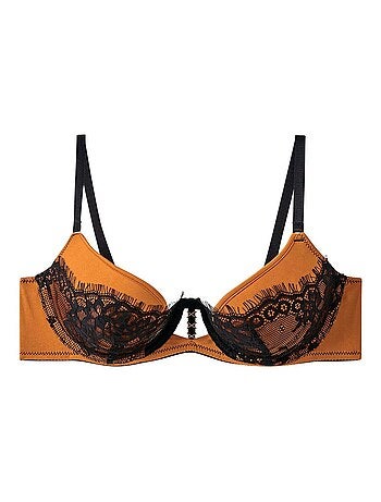Soutien-gorge ampliforme coque moulée TSUNAMI - Pomm'Poire