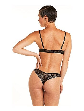 Soutien-gorge ampliforme coque moulée TSUNAMI - Pomm'Poire