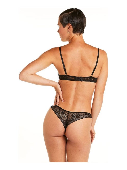 Soutien-gorge ampliforme coque moulée TSUNAMI - Pomm'Poire - Kiabi