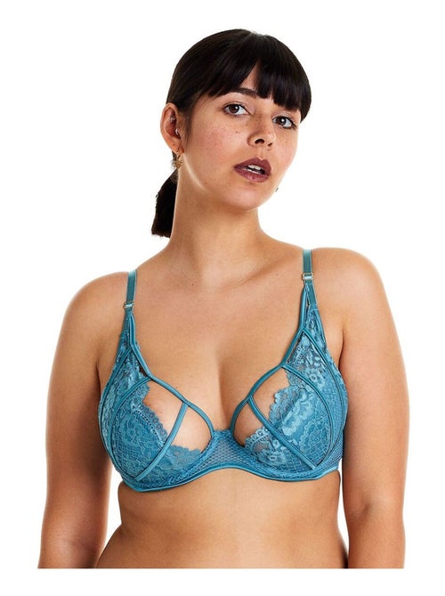 Soutien-gorge ampliforme coque moulée VOLTIGE - Pomm'Poire - Kiabi