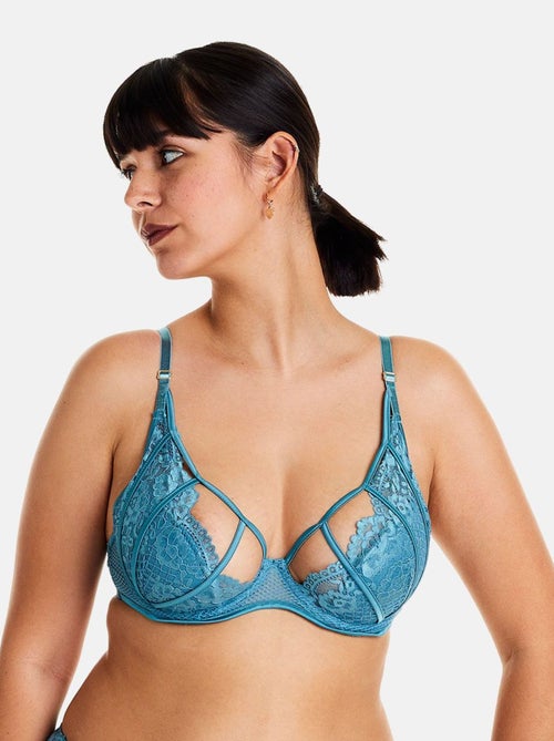 Soutien-gorge ampliforme coque moulée VOLTIGE - Pomm'Poire - Kiabi