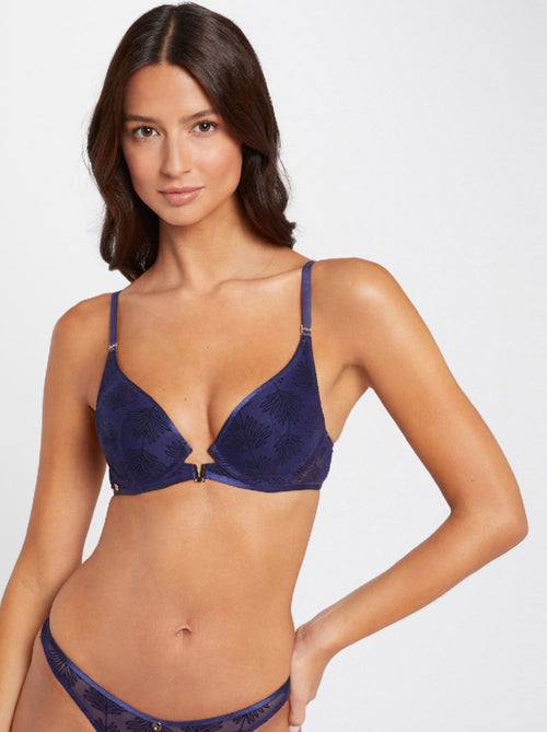 Soutien-gorge ampliforme coques moulées ALIXA - Morgan Lingerie - Kiabi