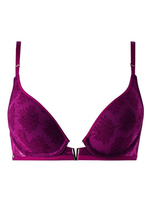Soutien-gorge ampliforme coques moulées ALIXA - Morgan Lingerie - Kiabi