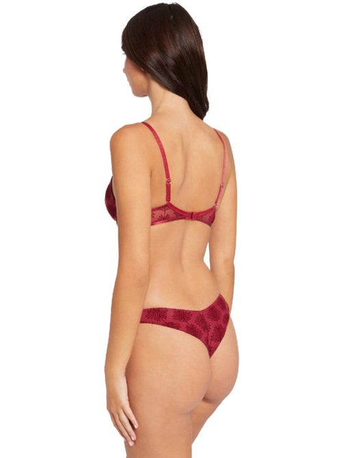 Soutien-gorge ampliforme coques moulées ALIXA - Morgan Lingerie - Kiabi
