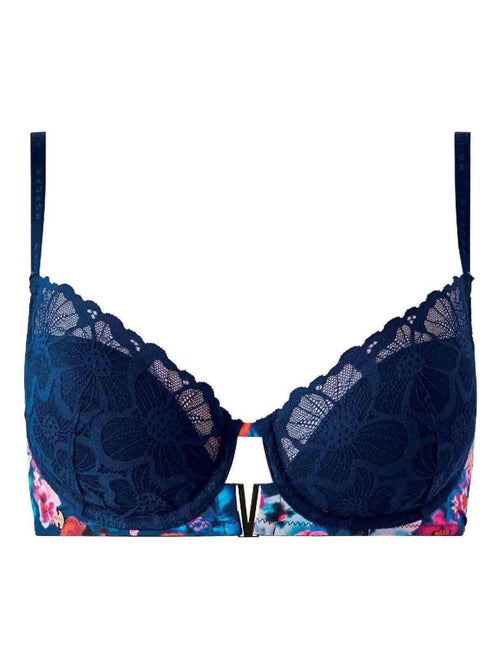 Soutien-gorge ampliforme coques moulées ALMA - Morgan Lingerie - Kiabi
