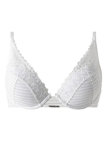 Soutien-gorge ampliforme coque moulée CELIA - Morgan Lingerie