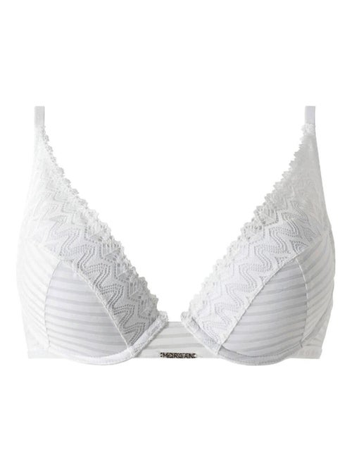 Soutien-gorge ampliforme coques moulées CELIA - Morgan Lingerie - Kiabi