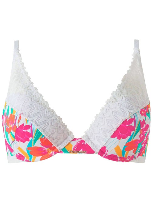 Soutien-gorge ampliforme coques moulées CELIA - Morgan Lingerie - Kiabi