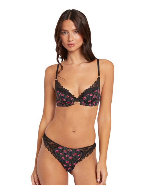 Soutien-gorge ampliforme coques moulées DELPHINE - Morgan Lingerie - Kiabi