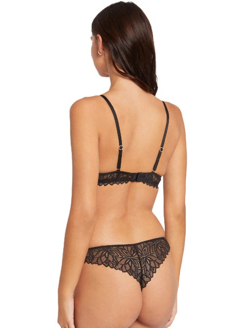 Soutien-gorge ampliforme coques moulées DELPHINE - Morgan Lingerie - Kiabi
