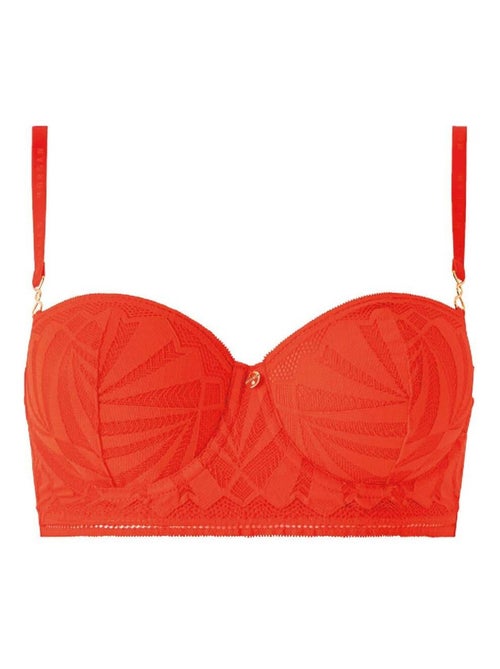 Soutien-gorge ampliforme coques moulées SALOME - Morgan Lingerie - Kiabi