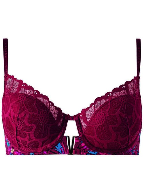 Soutien-gorge ampliforme coques moulées souples ALMA - Morgan Lingerie - Kiabi