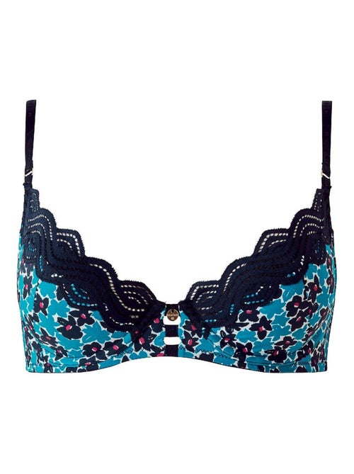 Soutien-gorge ampliforme coques moulées THAIS - Morgan Lingerie - Kiabi