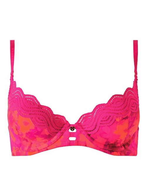 Soutien-gorge ampliforme coques moulées THAIS - Morgan Lingerie - Kiabi