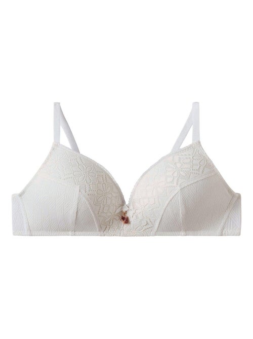 Soutien-gorge ampliforme coques souples PALANQUIN - Pomm'Poire - Kiabi