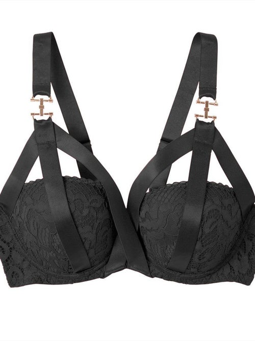 Soutien-gorge ampliforme DANGER - Pomm'Poire - Kiabi