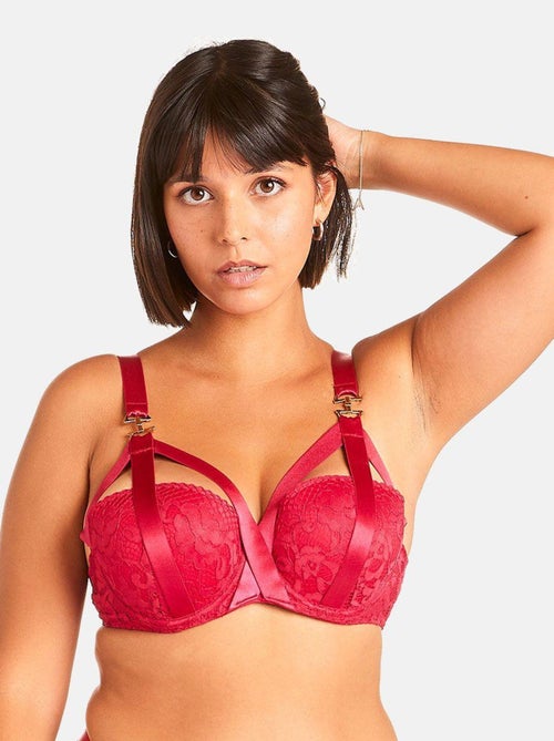 Soutien-gorge ampliforme DANGER - Pomm'Poire - Kiabi