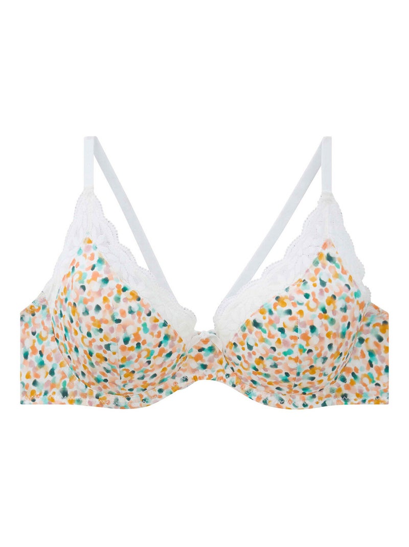 Soutien-gorge ampliforme DANSEUSE - Pomm'Poire Multicolore - Kiabi