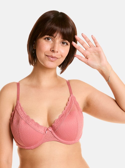Soutien-gorge ampliforme DANSEUSE - Pomm'Poire - Kiabi