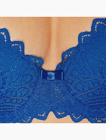 Soutien-gorge ampliforme Dentelle - RougeGorge Lingerie