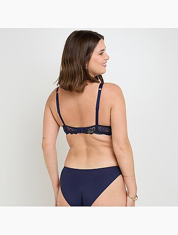 Soutien-gorge ampliforme dentelle Dentelle - RougeGorge Lingerie