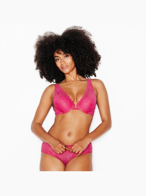 Soutien-gorge ampliforme dentelle fallon - rougegorge lingerie - Kiabi Soutien-gorge ampliforme dentelle fallon - rougegorge lingerie - Kiabi