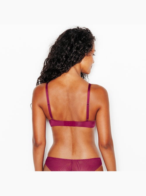 Soutien-gorge ampliforme dentelle janice - rougegorge lingerie - Kiabi Soutien-gorge ampliforme dentelle janice - rougegorge lingerie - Kiabi