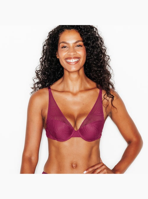 Soutien-gorge ampliforme dentelle janice - rougegorge lingerie - Kiabi Soutien-gorge ampliforme dentelle janice - rougegorge lingerie - Kiabi