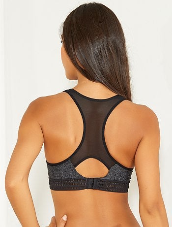 Soutien-gorge ampliforme dos nageur - Kiabi