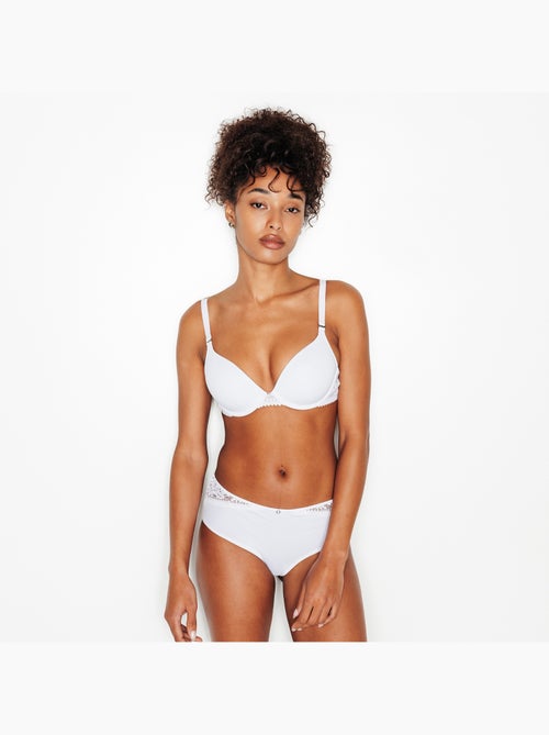 Soutien-gorge ampliforme dos nu Isabelle - RougeGorge Lingerie - Kiabi