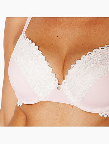 Soutien-gorge ampliforme Douce - RougeGorge Lingerie