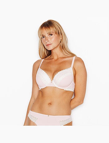 Soutien-gorge ampliforme Douce - RougeGorge Lingerie