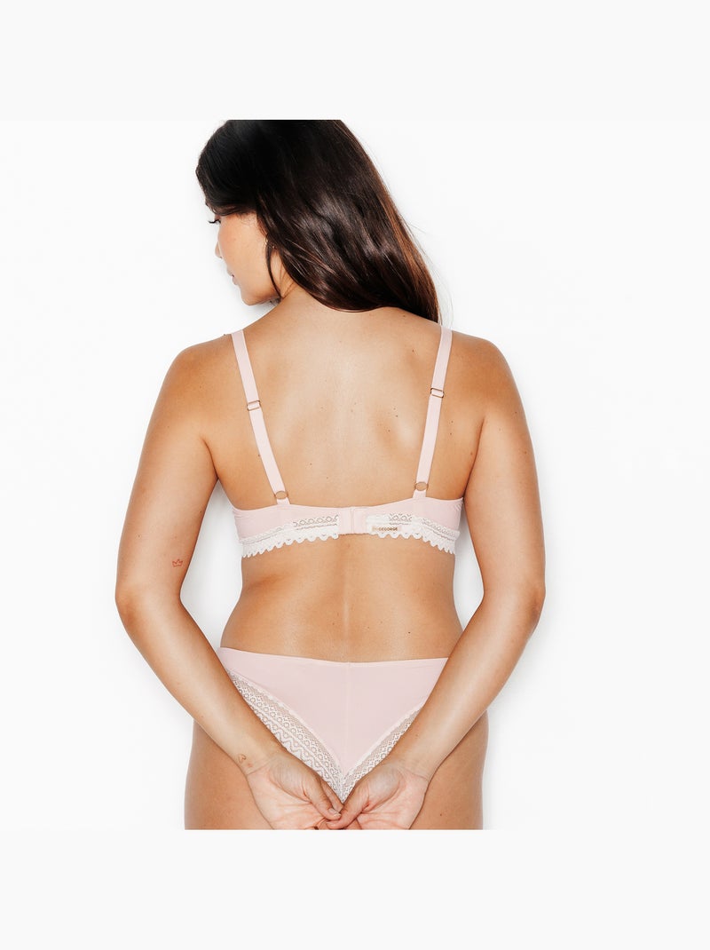 Soutien-gorge ampliforme Douce - RougeGorge Lingerie Beige - Kiabi