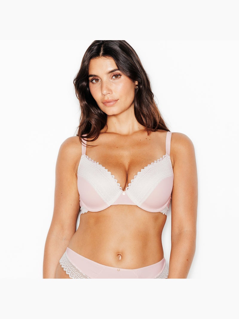 Soutien-gorge ampliforme Douce - RougeGorge Lingerie Beige - Kiabi