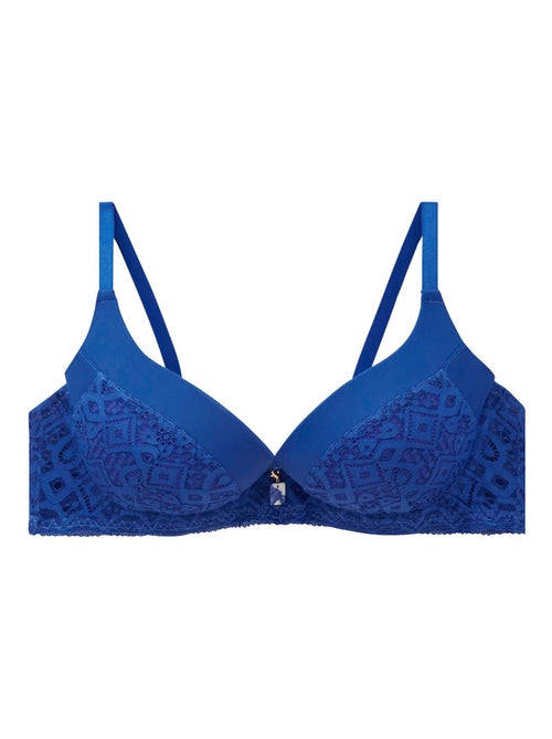 Soutien-gorge ampliforme ETERNELLE - Pomm'Poire - Kiabi Soutien-gorge ampliforme ETERNELLE - Pomm'Poire - Kiabi