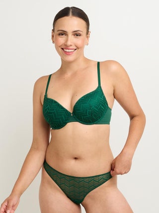Soutien-gorge ampliforme Fanfan - RougeGorge Lingerie