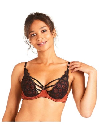 Soutien-gorge ampliforme FOUDRE - Pomm'Poire