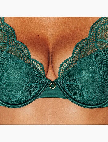 Soutien-gorge ampliforme foulard Inouie - RougeGorge Lingerie